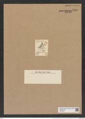 Triceratium truncatum Brightw. (de-Toni-Nr.: Genus 140, Species 4048) Zeichnungen Sammlung Grunow Nr. 7495 (NHMW-BOT-W0376616)